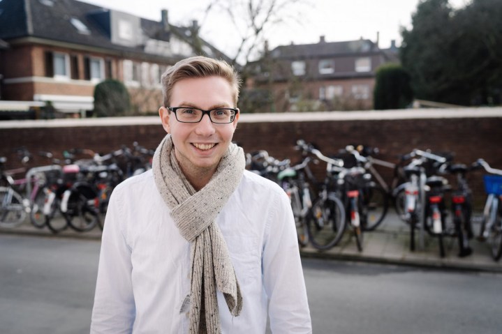 Die Uni, das Coaching, Münster und&nbsp;ich!