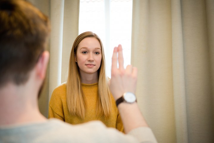 Das Thema wegwinken? oder: iEMDR – vom Problem zur&nbsp;Lösung